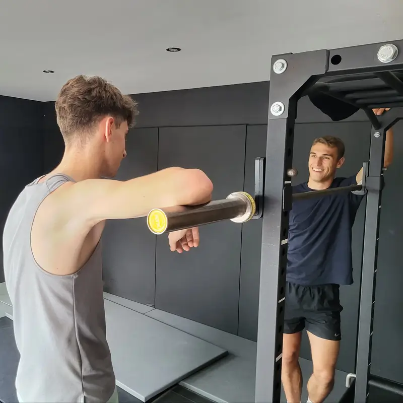 Maxime Wrzesinski - Coach sportif professionnel à Arras, préparateur physique et entraîneur personnel