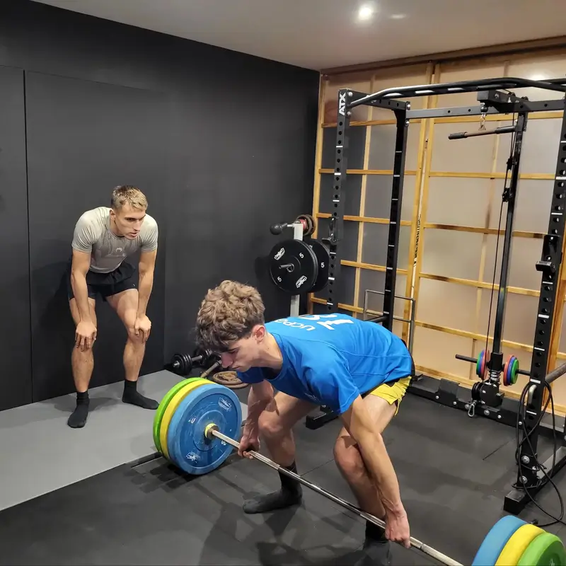 Maxime Wrzesinski - Coach sportif à Arras, coaching personnel et préparation physique