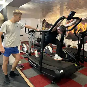 Préparation physique et musculation à Arras - Coach sportif personnel